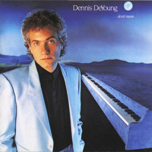 Dennis DeYoung – Desert Moon