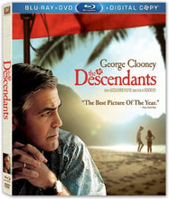 Load image into Gallery viewer, The Descendants Blu-ray George Clooney
