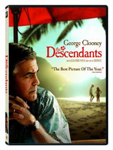 Load image into Gallery viewer, The Descendants DVD George Clooney
