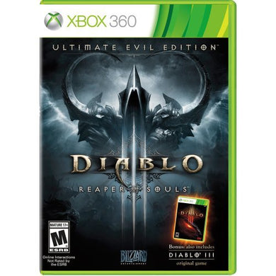 Diablo III: Reaper of Souls Ultimate Evil Edition