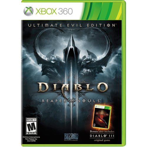 Diablo III: Reaper of Souls Ultimate Evil Edition