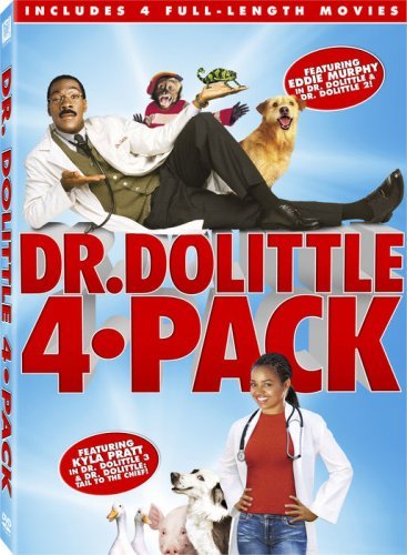 Dr. Dolittle - 4 Pack