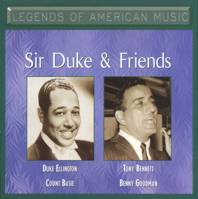 Duke Ellington – Sir Duke & Friends