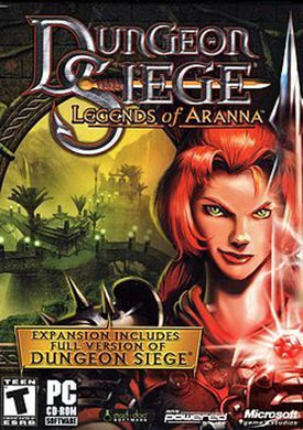 Dungeon Siege: Legends of Aranna