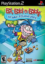 Load image into Gallery viewer, Ed, Edd, N Eddy - The Mis-Edventures