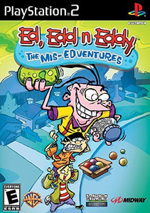 Ed, Edd, N Eddy - The Mis-Edventures