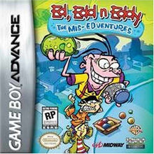 Load image into Gallery viewer, Ed, Edd, N Eddy - The Mis-Edventures