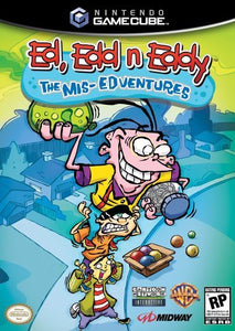 Ed, Edd, N Eddy - The Mis-Edventures