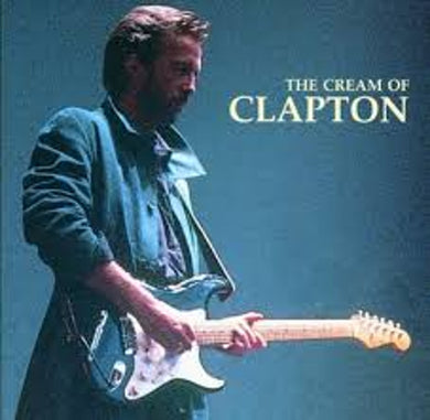 Eric Clapton – The Cream Of Clapton