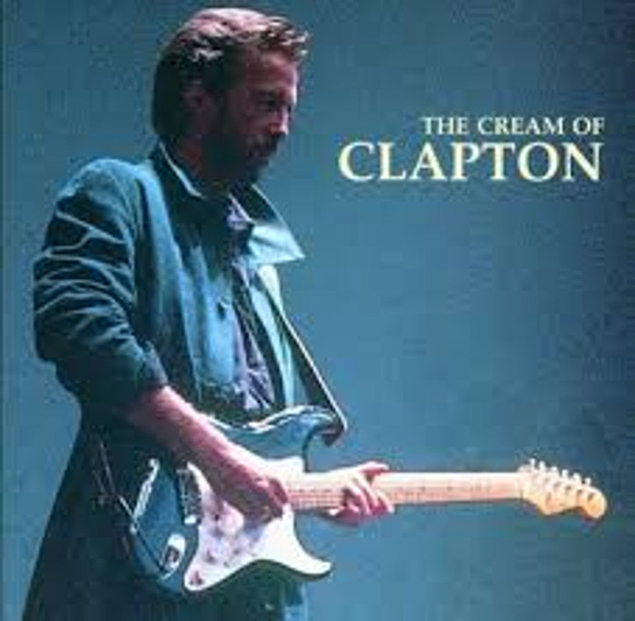 Eric Clapton – The Cream Of Clapton – RECORDS GEEK LLC