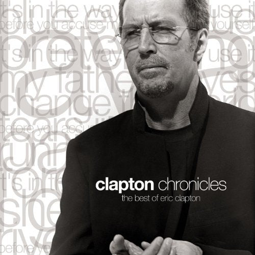 Eric Clapton – Clapton Chronicles - The Best Of Eric Clapton