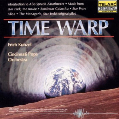 Erich Kunzel - Time Warp