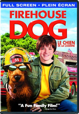 Firehouse Dog