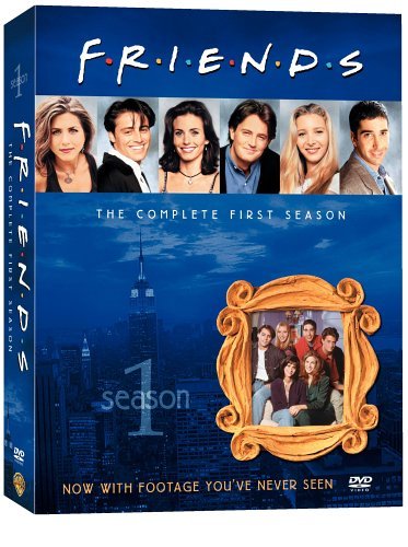 Friends - The Complete First Season