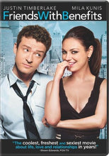 Load image into Gallery viewer, Friends With Benefits DVD Justin Timberlake Mila Kunis