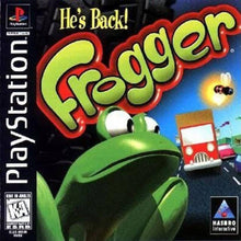 Load image into Gallery viewer, Frogger