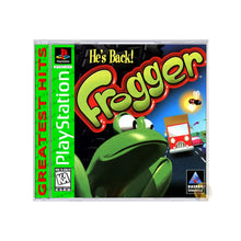 Load image into Gallery viewer, Frogger