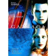 Load image into Gallery viewer, Gattaca DVD 4K UHD Blu-ray
