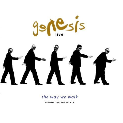 Genesis – Live / The Way We Walk (Volume One: The Shorts)