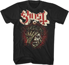 Load image into Gallery viewer, Ghost Thorny Eye Graphic T-Shirt
