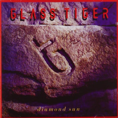 Glass Tiger – Diamond Sun