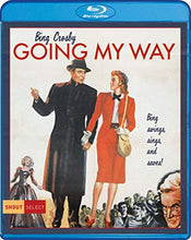 Load image into Gallery viewer, Going My Way 1944 Blu-ray cover, Bing Crosby, Universal Cinema Classics