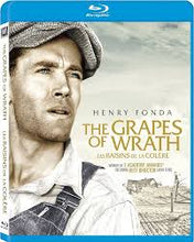 Load image into Gallery viewer, The Grapes of Wrath 1940 Blu-ray DVD Henry Fonda John Ford 20th Century Fox Studio Classics