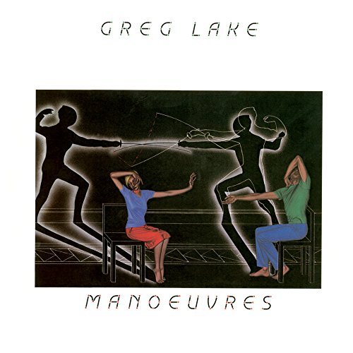 Greg Lake – Manoeuvres