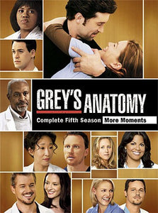 Grey's Anatomy - Season 5