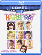 Load image into Gallery viewer, Hairspray Musical Movie  Blu-ray DVD Combo