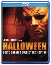 Load image into Gallery viewer, Halloween Rob Zombie Unrated Director's Cut DVD Two-Disc Special Edition