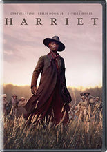 Load image into Gallery viewer, Harriet 4K UHD Blu-ray Cynthia Erivo Harriet Tubman movie