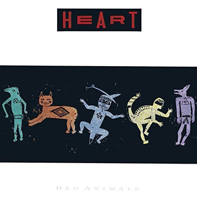 Heart – Bad Animals