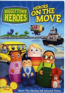 Higglytown Heroes - Heroes On The Move