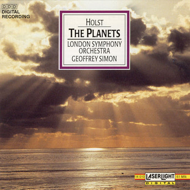 Holst/London Symphony Orchestra - The Planets