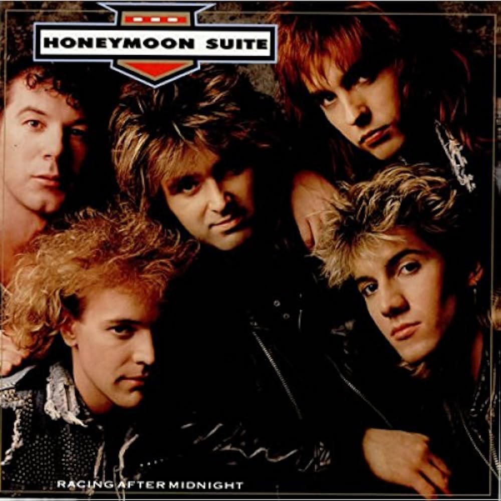 Honeymoon Suite – Racing After Midnight