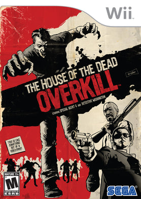 House Of The Dead: Overkill