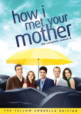 How I Met Your Mother - The Complete Season 8