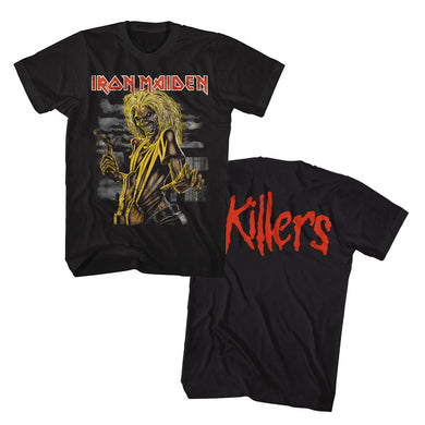 Iron Maiden Killers T-Shirt