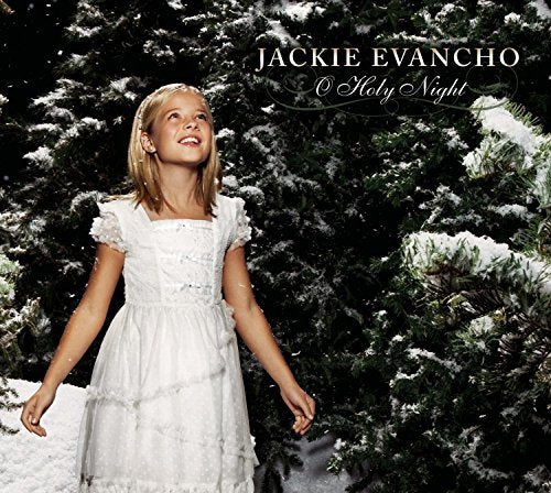 Jackie Evancho – O Holy Night