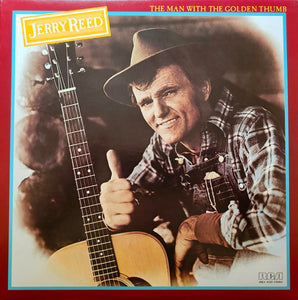 Jerry Reed – The Man With The Golden Thumb