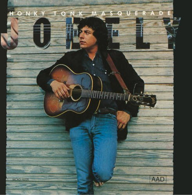 Joe Ely – Honky Tonk Masquerade