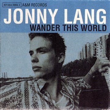 Jonny Lang – Wander This World