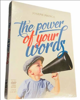 Joseph Prince - The Power Of Your Words