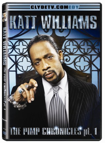 Katt Williams - Pimp Chronicles Pt. 1