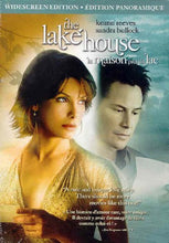 Load image into Gallery viewer, The Lake House 2006 Movie DVD Blu-ray Sandra Bullock Keanu Reeves Warner Home Video Romance Fantasy