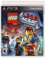 Load image into Gallery viewer, The Lego Movie Videogame