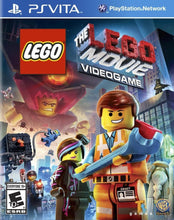 Load image into Gallery viewer, The Lego Movie Videogame