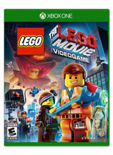 Load image into Gallery viewer, The Lego Movie Videogame