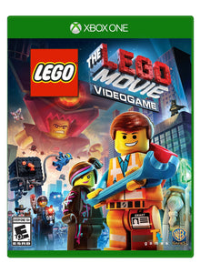 The Lego Movie Videogame